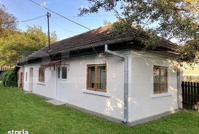 Casă cu 6 camere cu Teren 1056 Mp în Malu cu Flori - 9