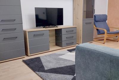 Apartament cu 2 camere decomandat în Răcădău