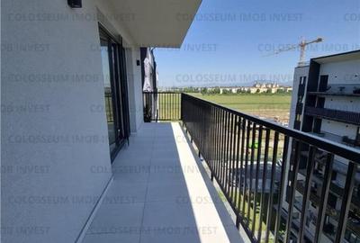 Apartament cu 2 camere semidecomandat în Triaj