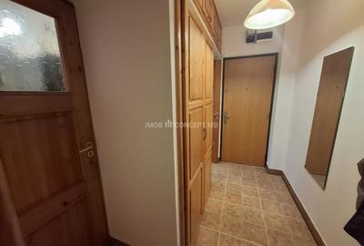 Apartament cu 2 camere semidecomandat, mobilat în Nord - Spitalul Județean - 16