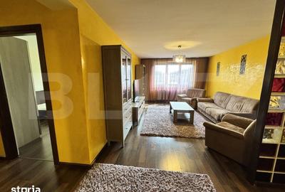 Apartament cu 3 camere în Central