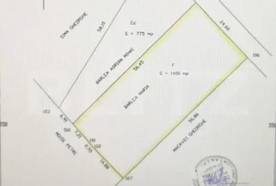 Teren în Valea - 2