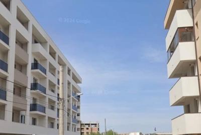 Apartament cu 2 camere semidecomandat în Vișan