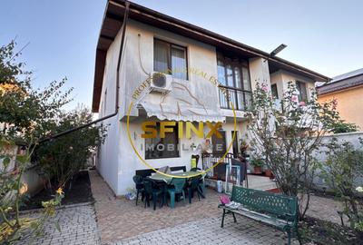 Duplex cu 5 camere cu Teren 175 Mp în Bragadiru
