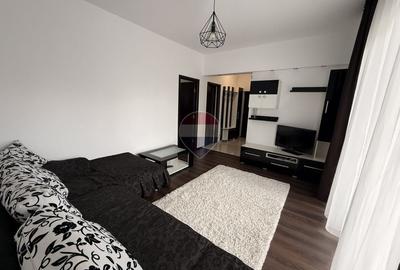 Apartament cu 2 camere semidecomandat, mobilat în Gheorgheni