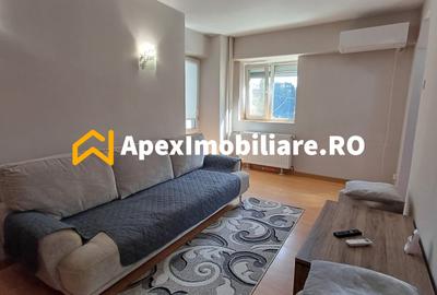 Garsonieră semidecomandată, mobilată în Brâncoveanu
