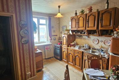 Apartament cu 2 camere semidecomandat, mobilat în Tineretului - 3