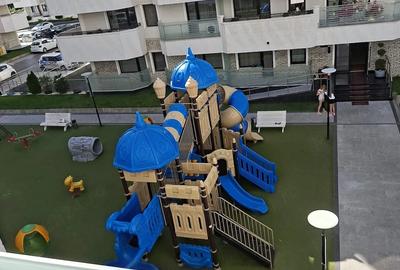 Apartament cu 2 camere semidecomandat în Central - 1