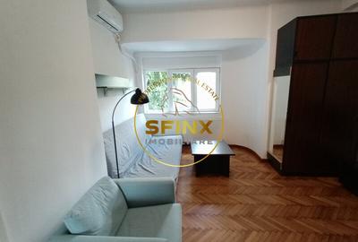 Garsonieră semidecomandată, mobilată în P-ța Alba Iulia