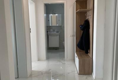 Apartament cu 2 camere în Roșu