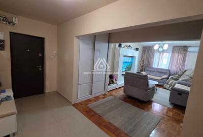 Apartament cu 3 camere decomandat, mobilat în Semicentral - 18