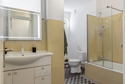 Apartament cu 3 camere semidecomandat, mobilat în Ferdinand - 11