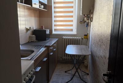 Apartament cu 2 camere nedecomandat în Nord