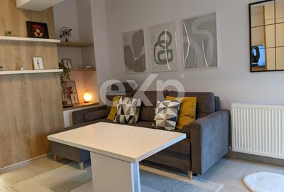 Apartament cu 2 camere semidecomandat în Tudor Vladimirescu