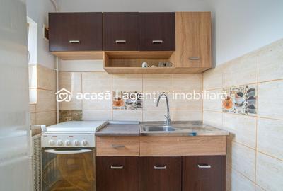 Garsonieră semidecomandată în Confecții - 2