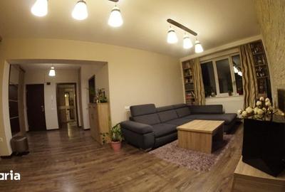 Apartament cu 3 camere, mobilat în Andrei Mureșanu