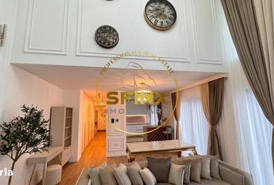 Apartament cu 3 camere în Pipera