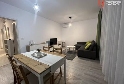 Apartament cu 2 camere decomandat, mobilat în Torontalului - 2
