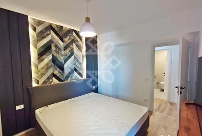 Apartament cu 2 camere semidecomandat, mobilat în Central - 4