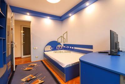 Apartament cu 3 camere decomandat, mobilat în Basarabia - 8