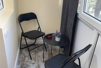 Apartament cu 2 camere semidecomandat în Nufărul