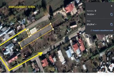 Teren în Strejnicu - 3