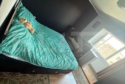 Apartament cu 2 camere decomandat, mobilat în Tractorul - 2