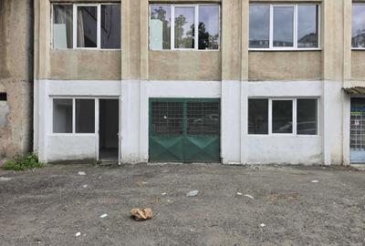 Spațiu comercial, de 51 mp, în Gării