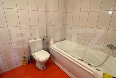 Apartament cu 2 camere semidecomandat, mobilat în Florești - 7