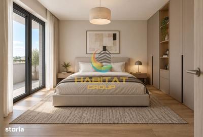 Apartament cu 3 camere în Central