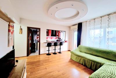 Apartament cu 3 camere decomandat, mobilat în Tomis Plus - 3