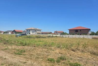 Teren în Cumpăna