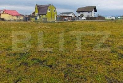 Teren Construcții intravilan de 1040.6999511719 mp, în Bod