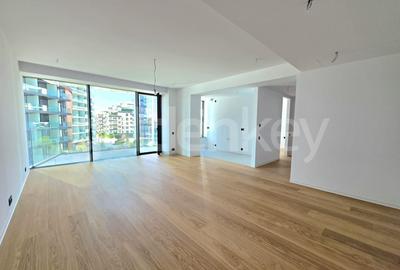 Apartament cu 3 camere decomandat în Barbu Văcărescu