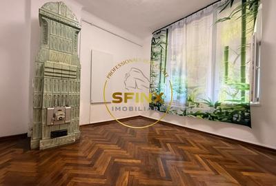 Apartament cu 2 camere semidecomandat în Știrbei Vodă