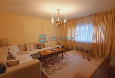 Apartament cu 4 camere decomandat, mobilat în Cioceanu - 1