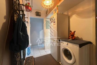 Apartament cu 3 camere semidecomandat, mobilat în Dâmbovița - 7