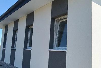 Casă cu Teren 554 Mp în Holboca