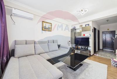 Apartament cu 3 camere decomandat, mobilat în Dămăroaia - 2
