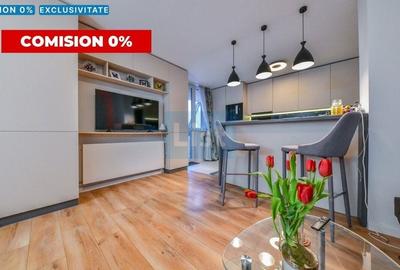 Apartament cu 3 camere semidecomandat, mobilat în Bună Ziua - 1