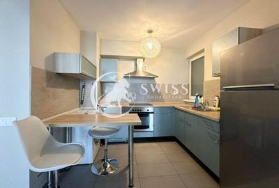 Apartament cu 2 camere semidecomandat, mobilat în Bună Ziua - 3