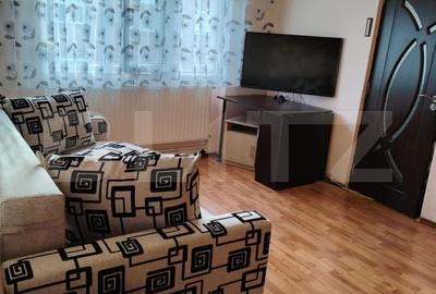 Apartament cu 3 camere decomandat în Nufărul