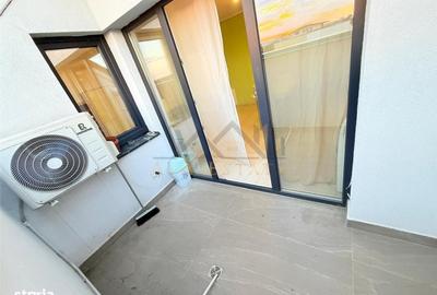 Apartament cu 2 camere semidecomandat în Buziașului