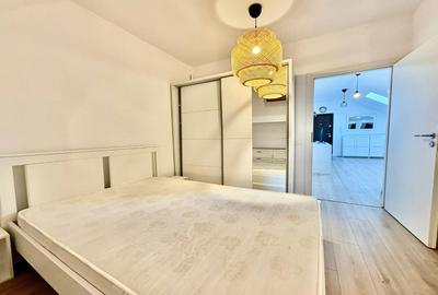 Apartament cu 2 camere, mobilat în Bucureștii Noi