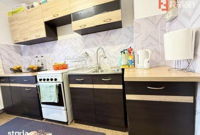 Apartament cu 2 camere semidecomandat, mobilat în Est - 15