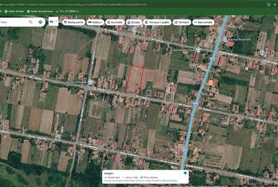 Teren Construcții intravilan de 4316 mp, în Țipari - 5