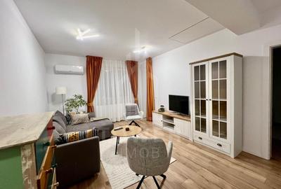 Apartament cu 2 camere decomandat în Șelimbăr