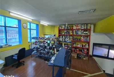 Spațiu comercial, de 200 mp, în Central