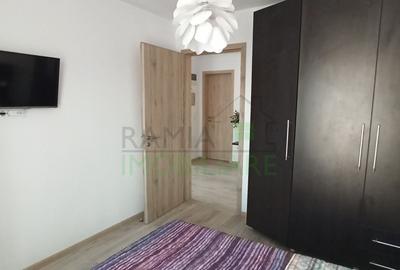 Apartament cu 2 camere decomandat, mobilat în Tractorul - 5