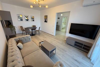 Apartament cu 2 camere decomandat, mobilat în Fundeni